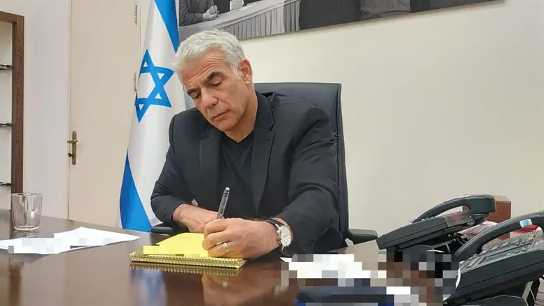 Yair Lapid