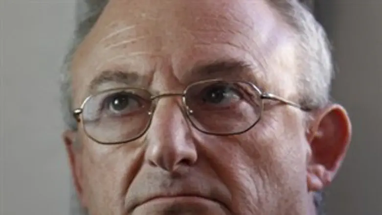 לא מפחד. ח"כ אלדד