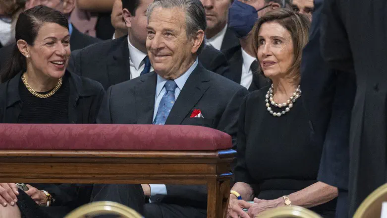 Paul Pelosi