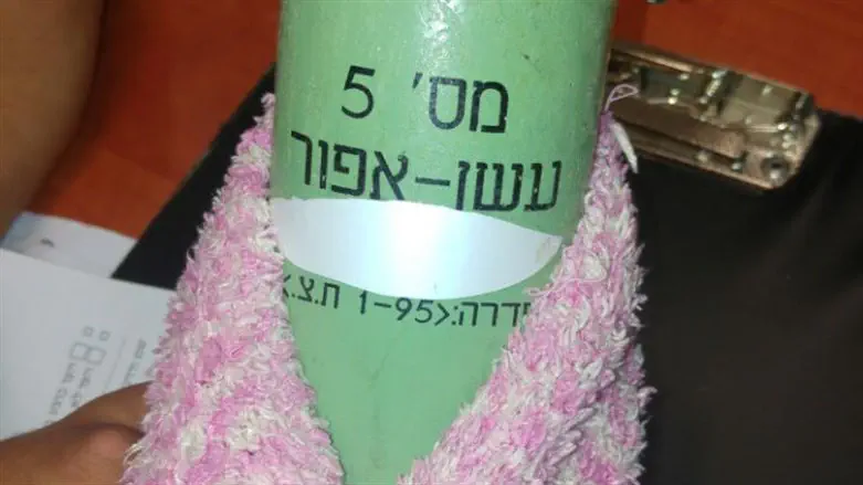 רימון עשן