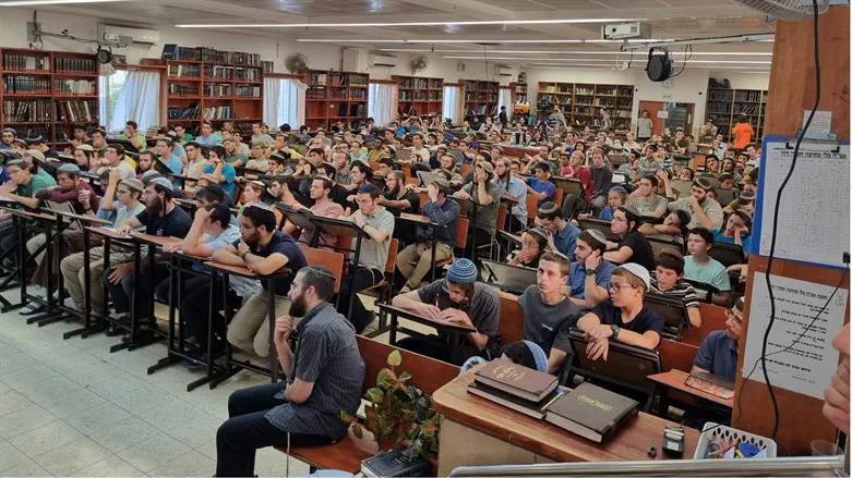 ישל"צ. ארכיון