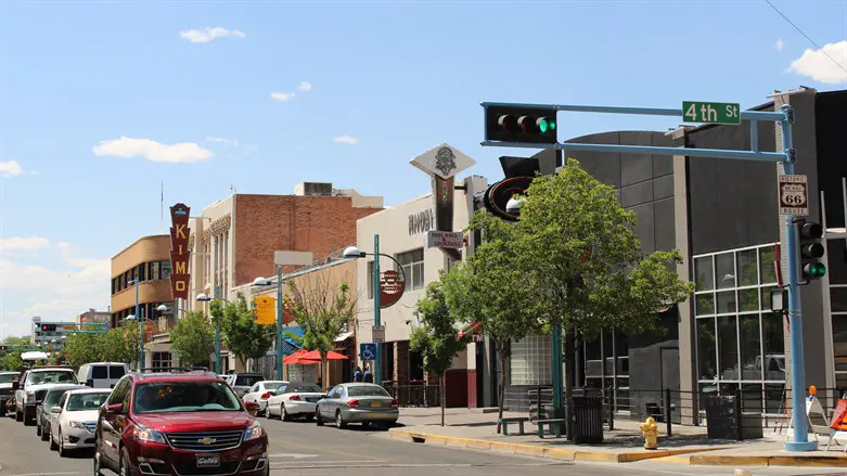 Albuquerque, New Mexico