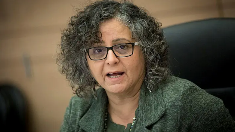 ח"כ עאידה תומא-סלימאן