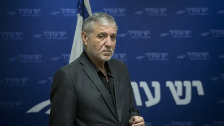 ח"כ מאיר כהן