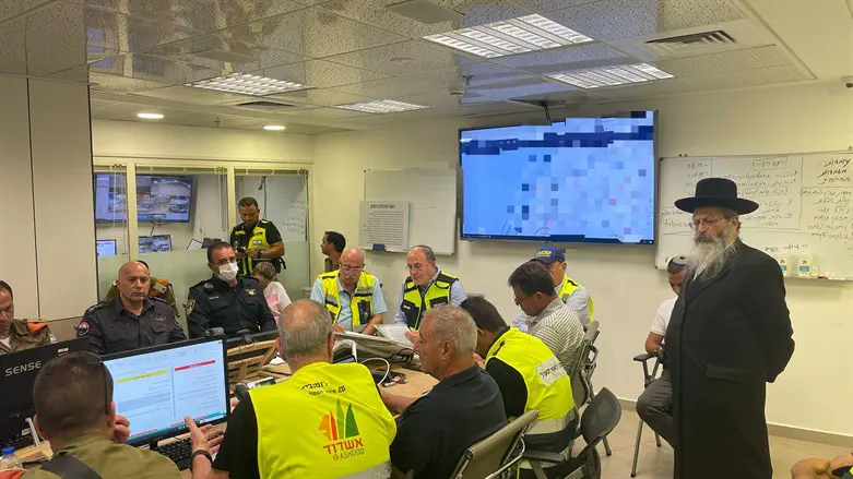 דיוני הערכת המצב