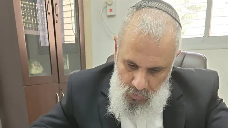 הרב דרור טויל