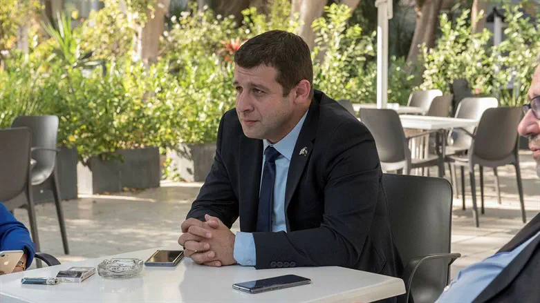 ח"כ אלכס קושניר