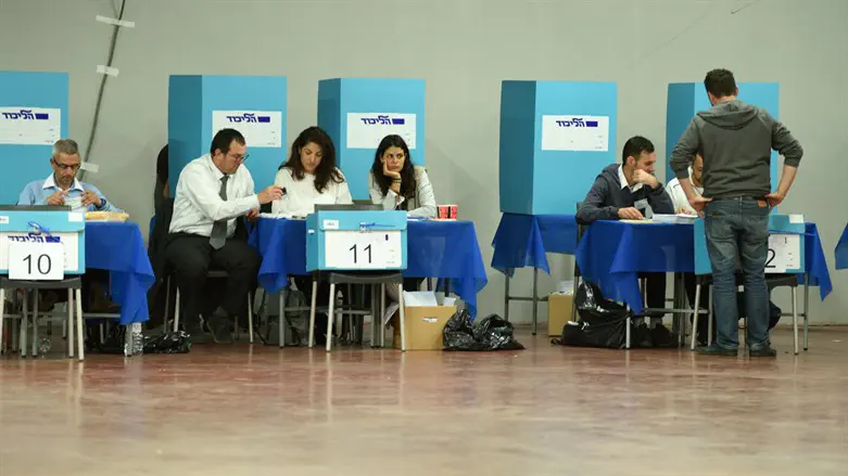 פריימריז בליכוד