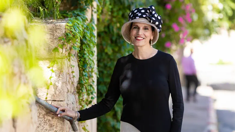 Rabbanit Yemima Mizrachi