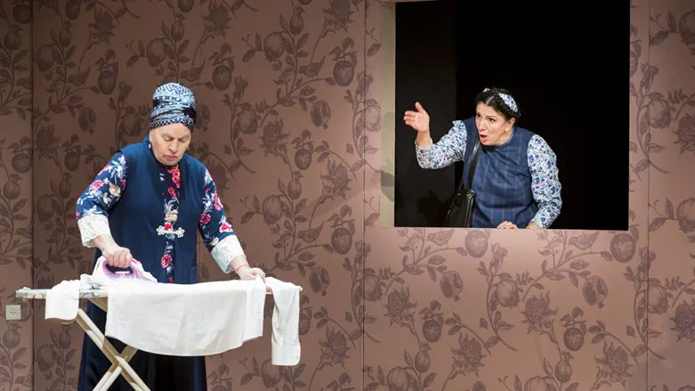 תפוחים מן המדבר