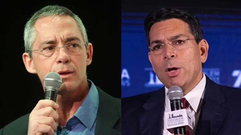דנון ושרון