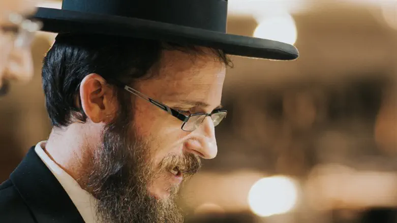 הרב אורי בצלאל פישר