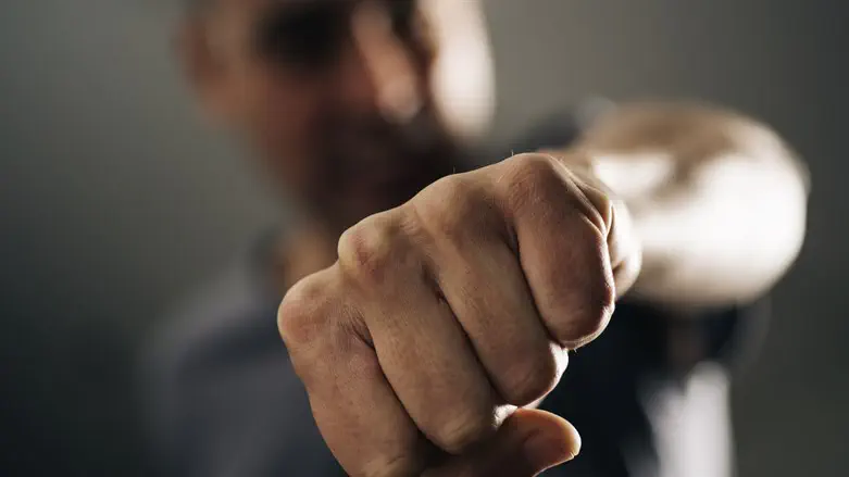 תקיפה. אילוסטרציה