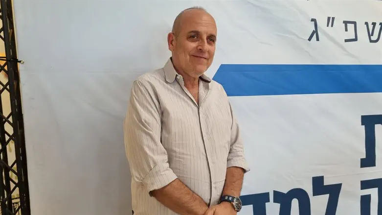 פרופ' אשר כהן בועידה