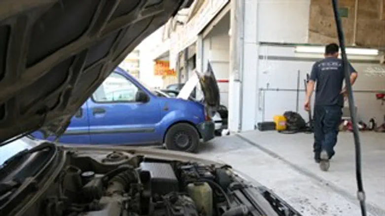 אינטרסים במנוע. אילוסטרציה