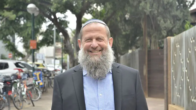 הרב חיים גנץ