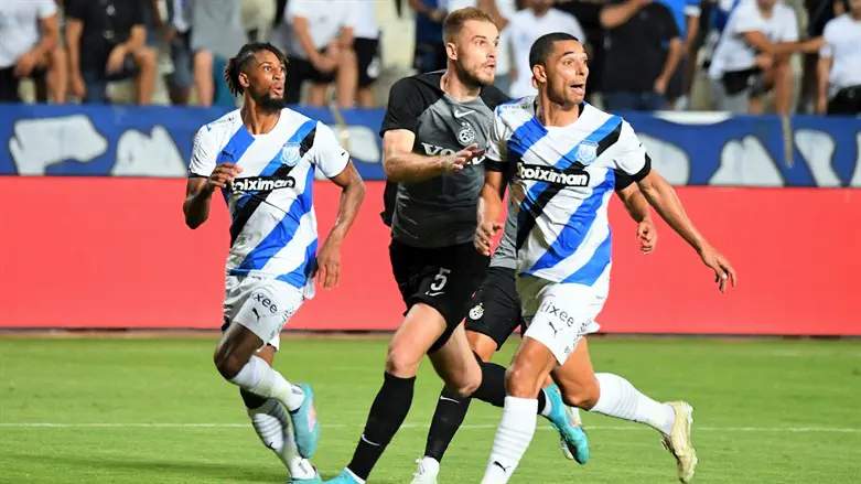 חיפה מול לימסול הערב