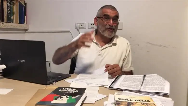 Михаэль Бен-Ари