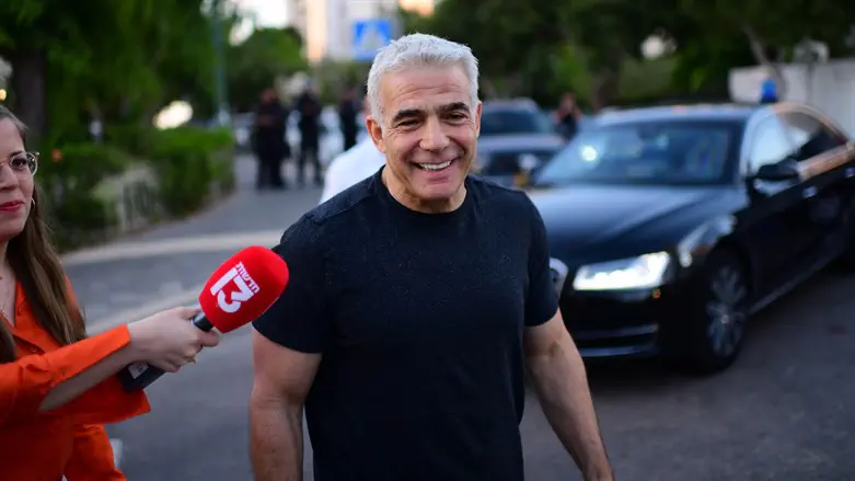 Yair Lapid