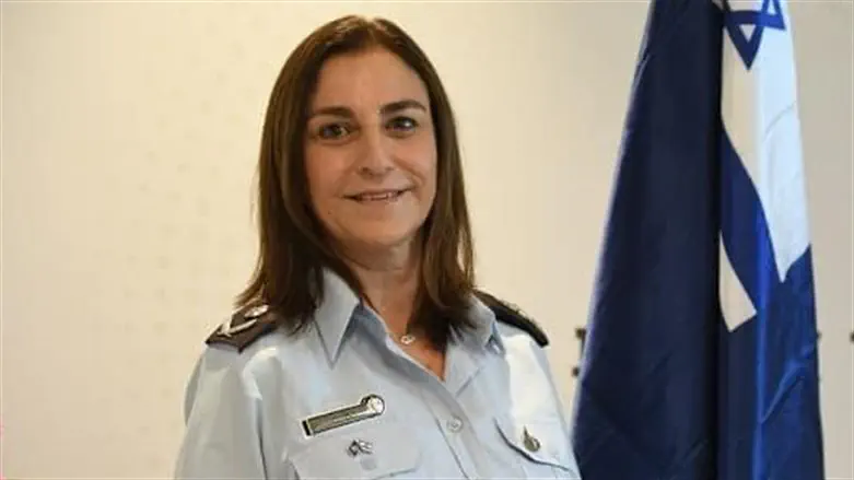 Chief Warden Katy Perry