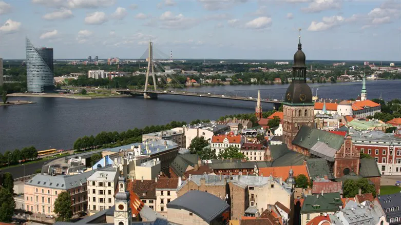 Рига, Латвия