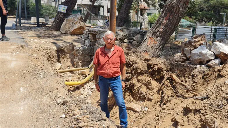 כתרי מעוז בחפירות בגבעת התחמושת