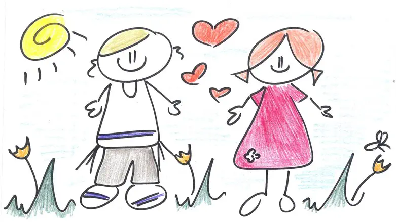 Израиль отмечает День любви. Иллюстрация