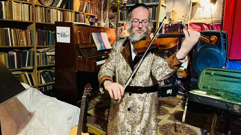 אברהם לייב בורשטיין