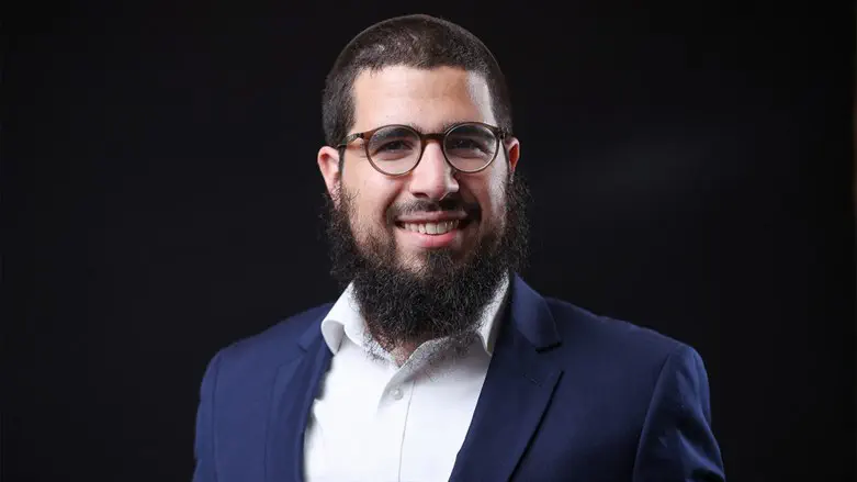 Rabbi Mendel Moskovitz