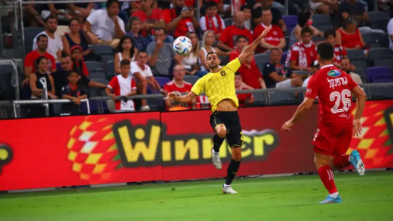 בית"ר מול הפועל הערב בבלומפילד