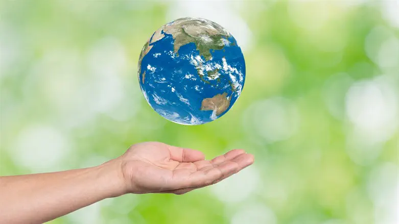 Climate change (illustrative)