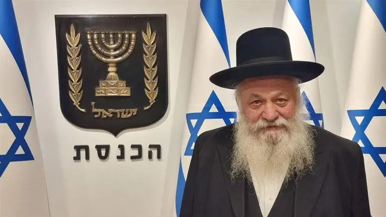 Yitzhak Goldknopf
