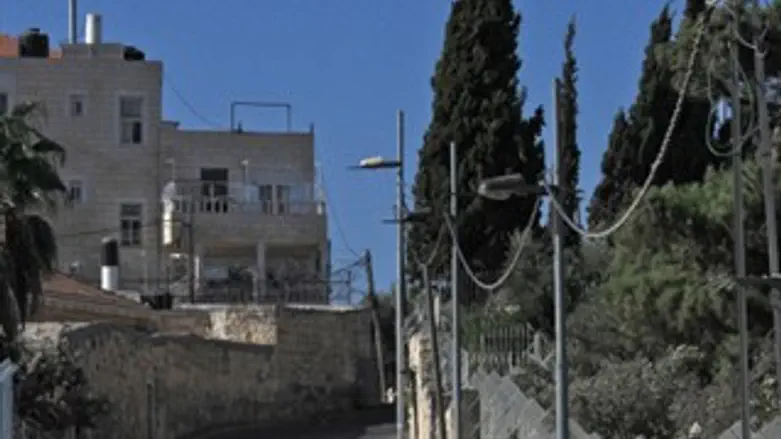 הר הזיתים. ארכיון