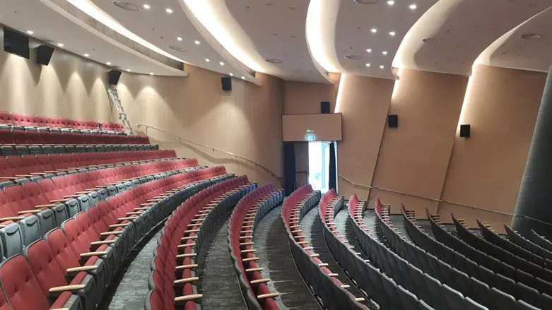 אולם קולנוע