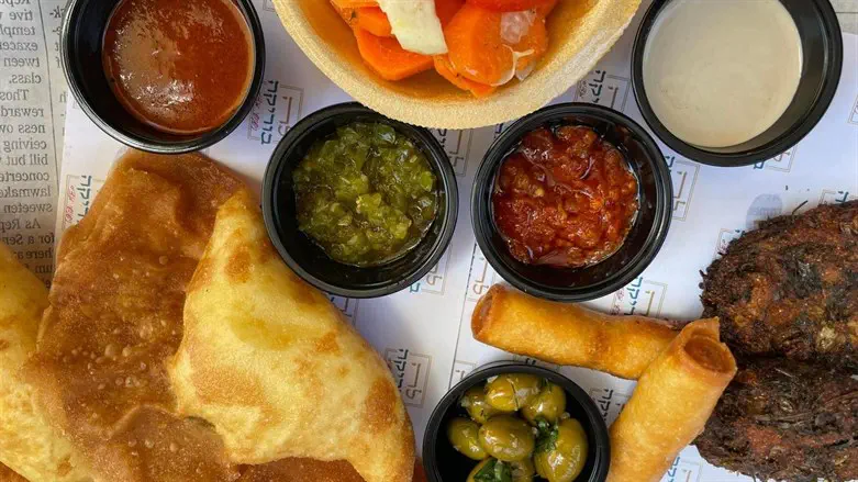 קולינריה בשדרות