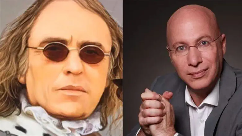 צביקה פיק ונתנאל סמריק