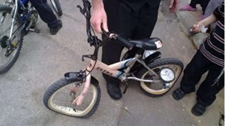 נס בבני ברק