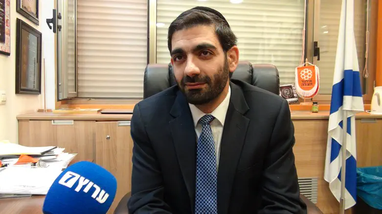 ח"כ מיכאל מלכיאלי