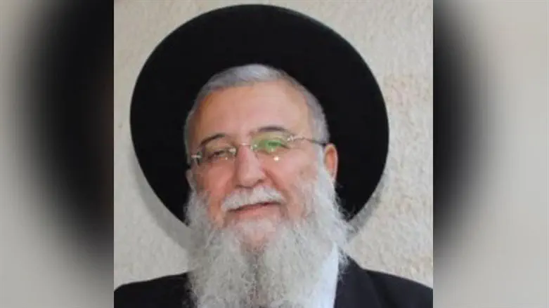 הרב שלום לוי