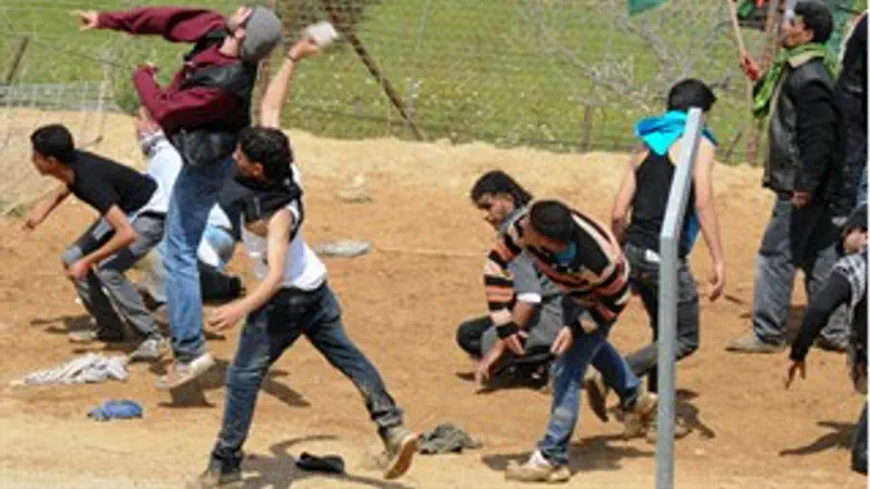 אירועי מג'דל וההיסטוריה הצה"לית