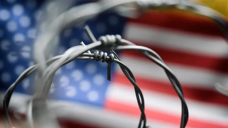 Граница США на замке для террористов ХАМАСа