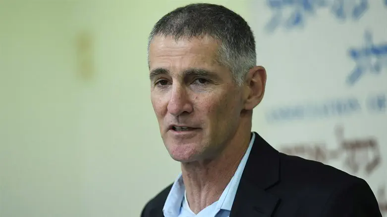 Yair Golan