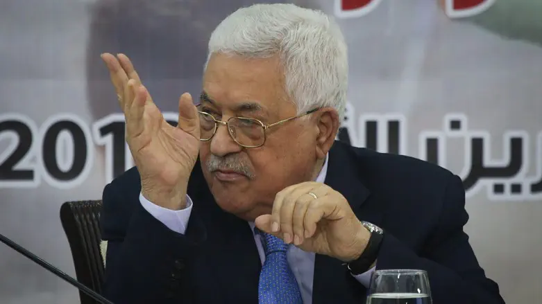 Mahmoud Abbas