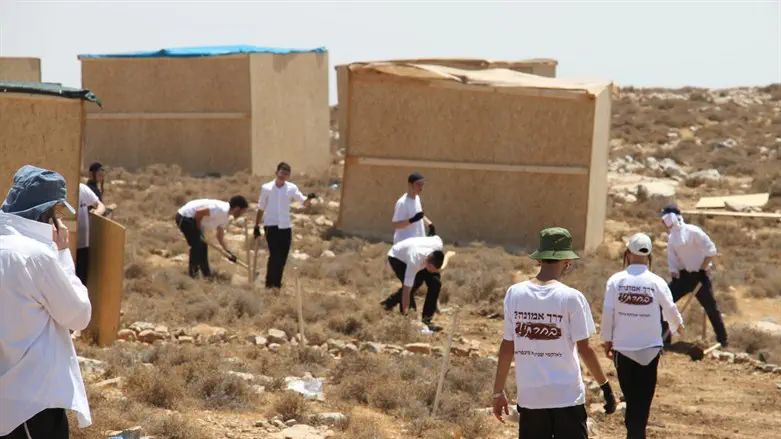 יחזרו בקרוב. דרך אמונה