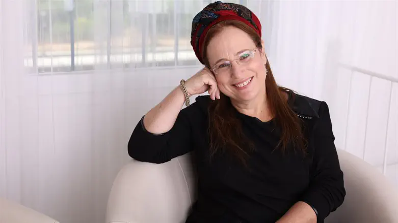 רחלי צינקין