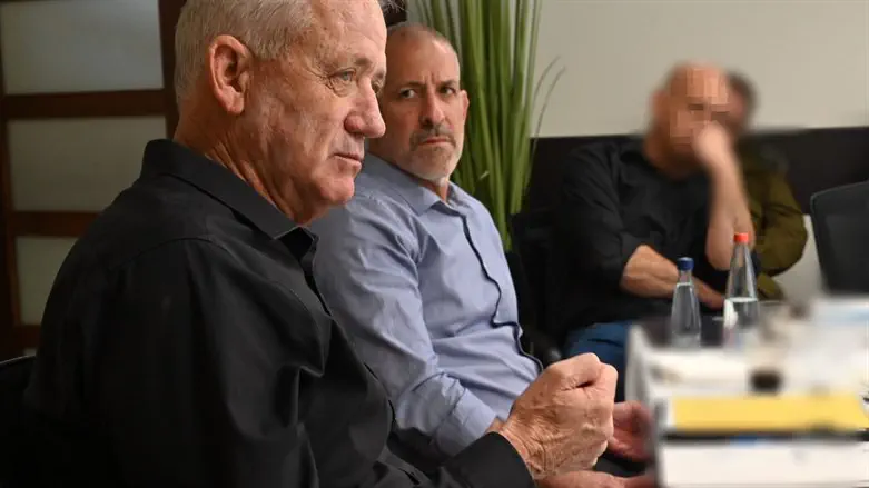 Benny Gantz