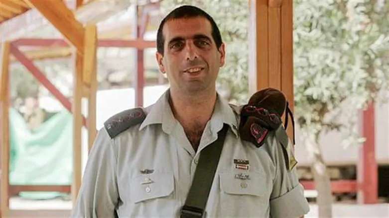 תא"ל אופק בוכריס