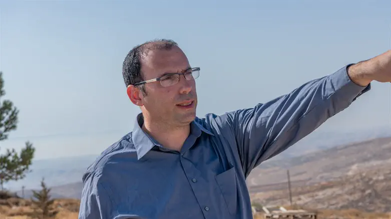 חבר הכנסת שמחה רוטמן