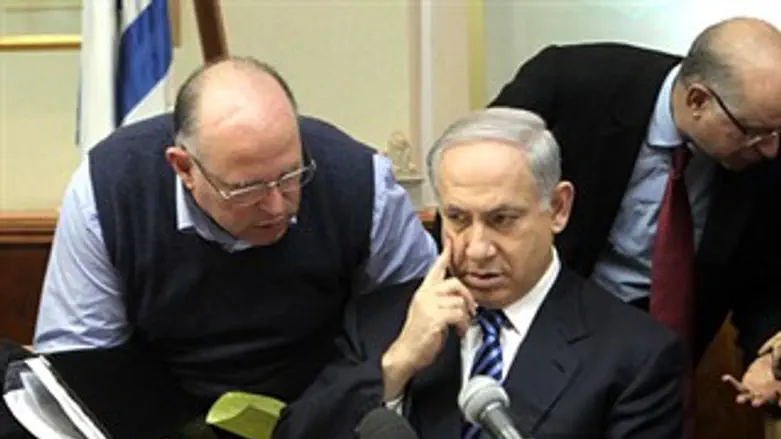 למה לא חוקרים? נתניהו וארד