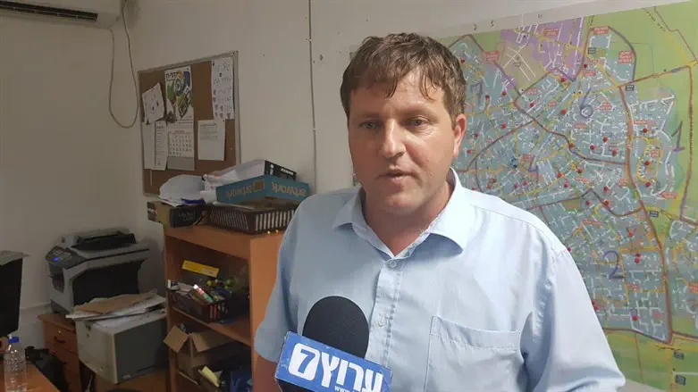 רמי גרינברג, ראש עיריית פתח תקוה